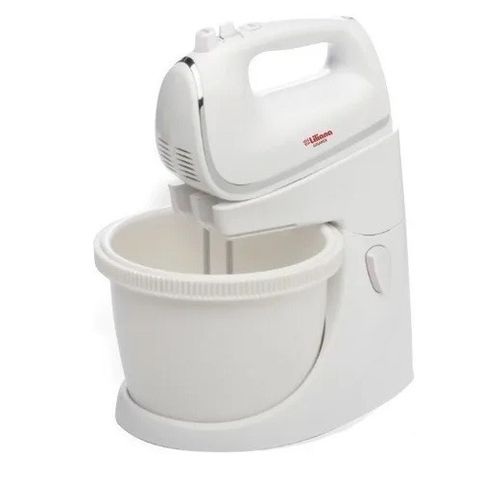 Batidora De Mano/de Pie Liliana Giramix Ab102 50 Hz X 60 Hz Color Blanco