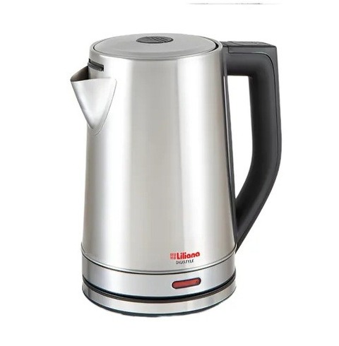 Pava Electrica Liliana Aap210 Digistyle 1.7 Inox 