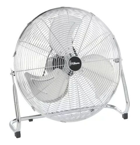 Turbo Ventilador 20'' Liliana Vtfm20 100w  aspas Metal