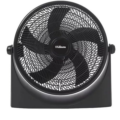 Turbo Ventilador Liliana  16