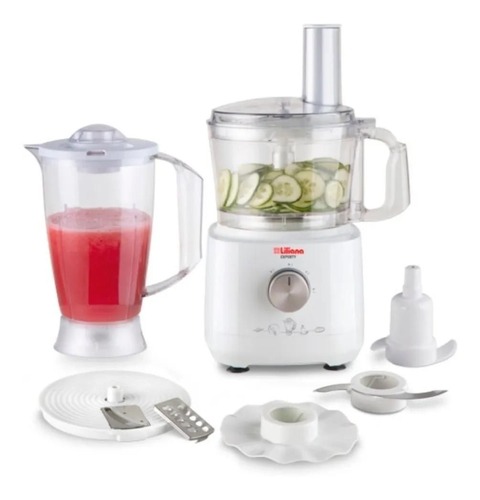 Multiprocesadora Liliana con licuadora 700 wats AAM730