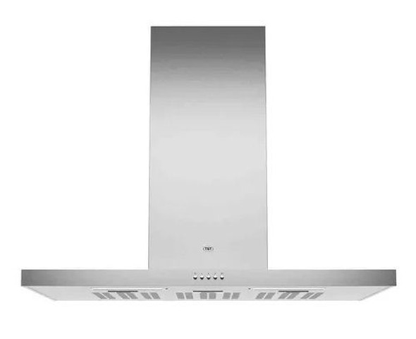  Campana TST Nihuil ac. inox. de pared 60 cm  con filtro