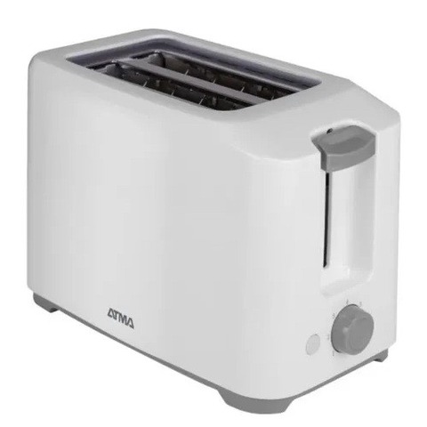 Tostadora Eléctrica 7 Niveles Atma To2180 700w Color Blanco