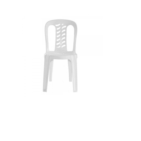 Silla Bistro GARDEN Life Blanca