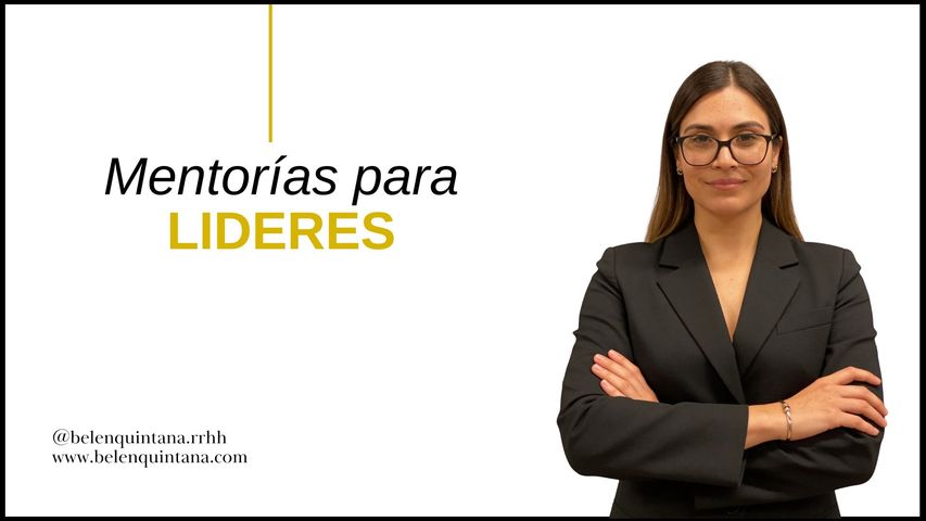 Mentoría LIDERAZGO