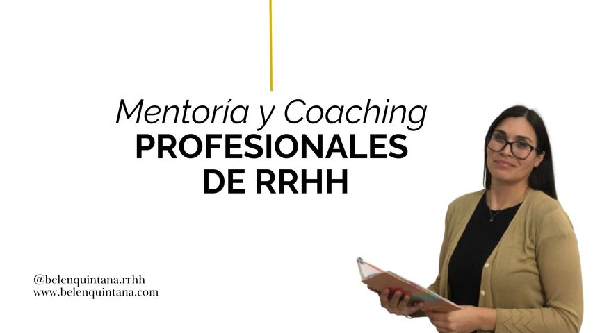 Mentoria Profesionales RRHH