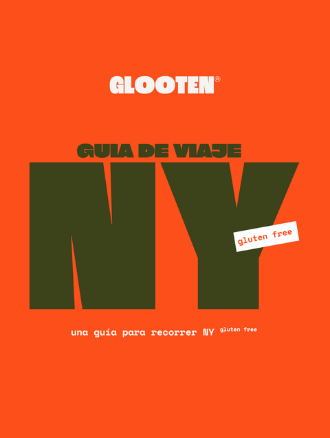 Guía NY gluten free