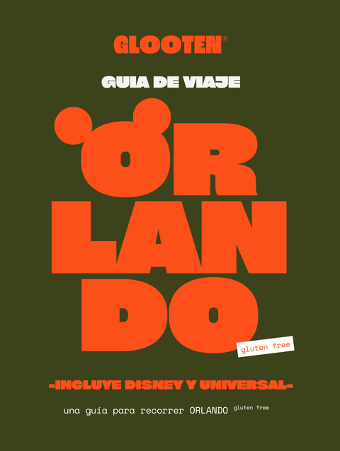 Guía ORLANDO gluten free