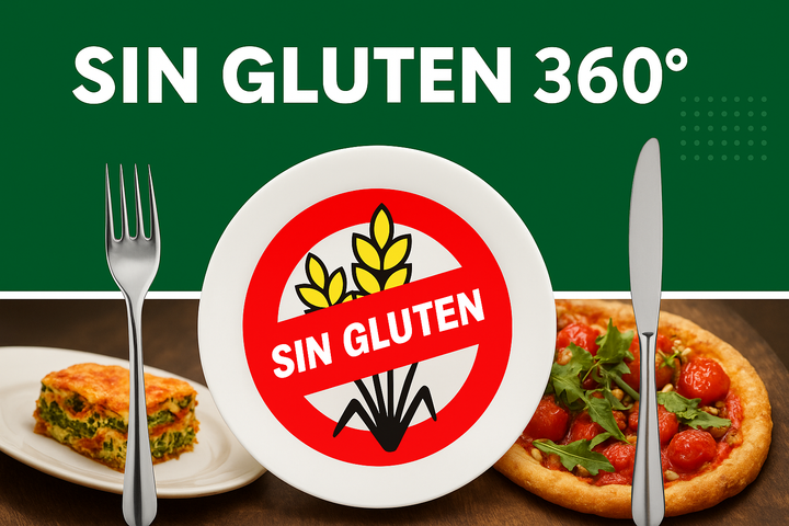 Sin Gluten 360°