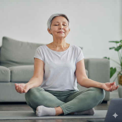 Meditación: Sanando emociones del pasado