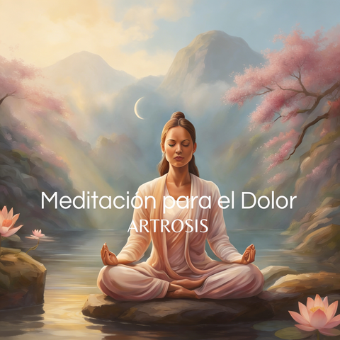 Meditación: Sane su artrosis.