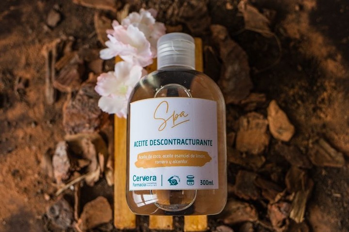 ACEITE DESCONTRACTURANTE 300ML