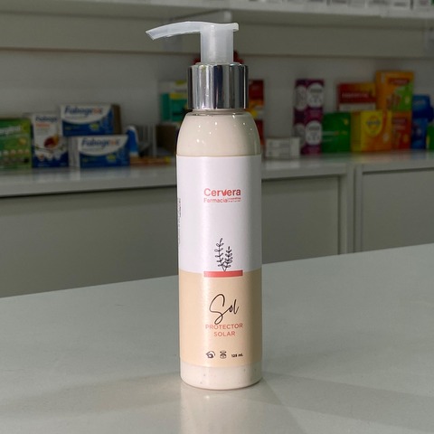 SOL PROTECTOR SOLAR FACIAL 