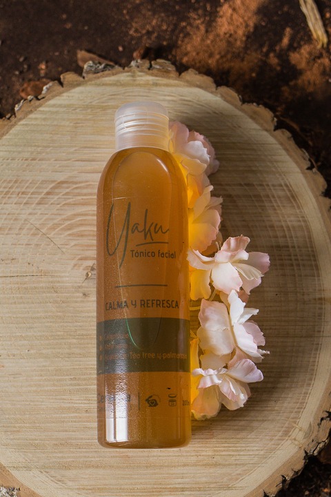 TONICO FACIAL YAKU