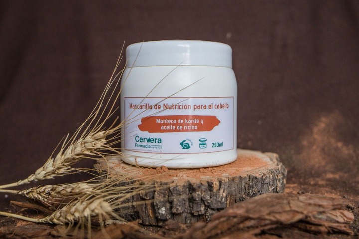 MASCARILLA NUTRICION