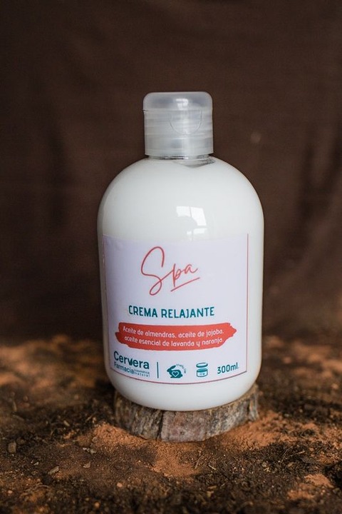 CREMA RELAJANTE 300ML