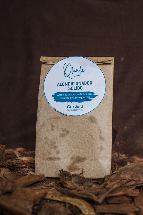 ACONDICIONADOR SOLIDO QHALI