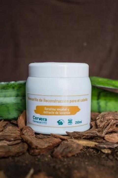 MASCARILLA RECONSTRUCCION