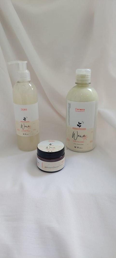 WAWA GEL DE BAÑO