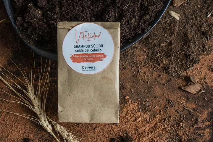 SHAMPOO SOLIDO VITALIDAD 
