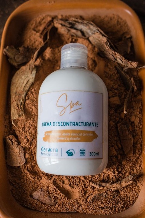 CREMA DESCONTRACTURANTE 300ML