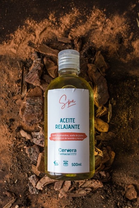 ACEITE RELAJANTE 500ML