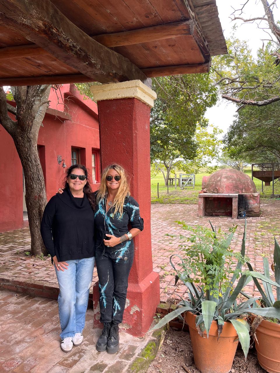 Arte Itinerante - Mechi Monguillot