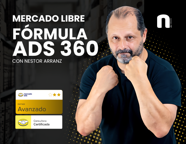 Mercado Libre Fórmula ADS 360