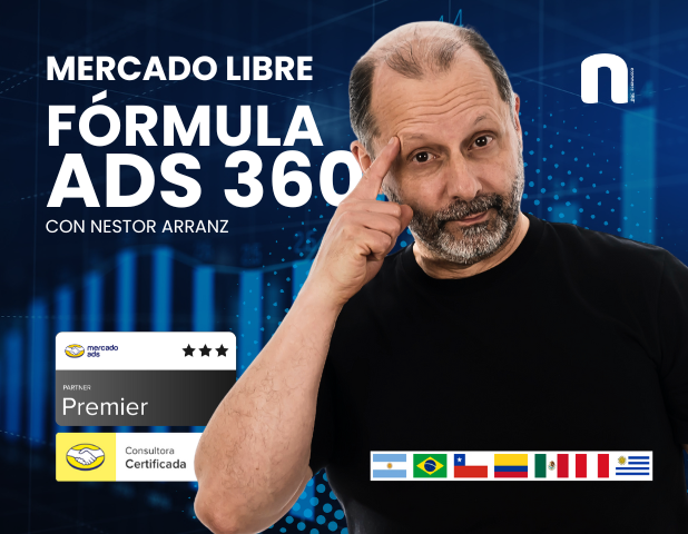 Mercado Libre Fórmula ADS 360