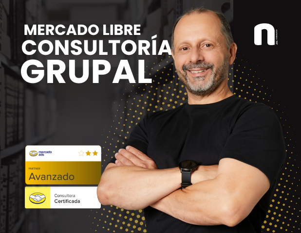Consultoría Grupal Vendedores Mercado Libre