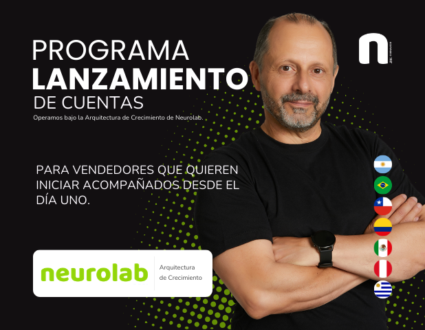 Sistema Neurolab de Lanzamiento de Cuentas