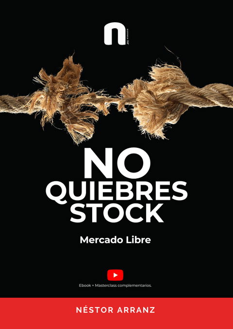 No Quiebres stock en Mercado Libre