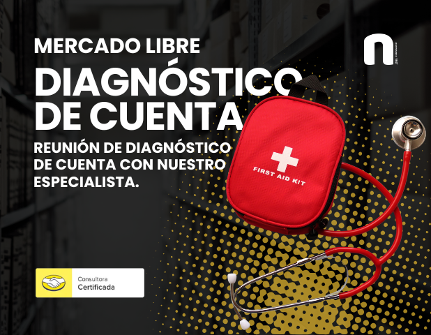 Diagnóstico de Cuenta para Vendedores de Mercado Libre