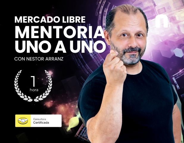 Mentoría Uno a Uno para Vendedores de Mercado Libre