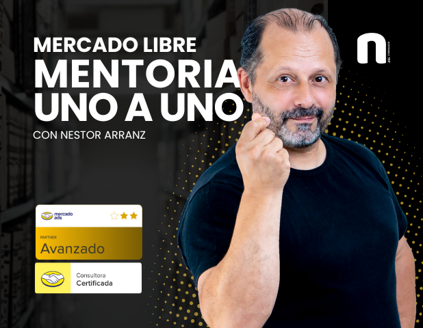 Mentoría Uno a Uno para Vendedores de Mercado Libre