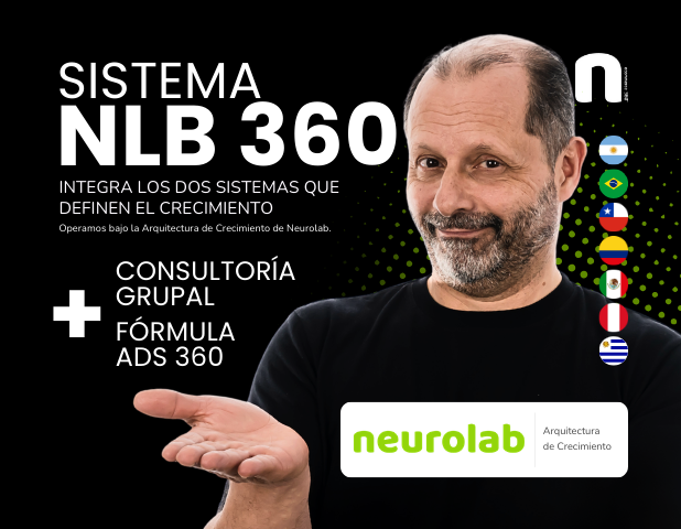 Combo Crecimiento 360: Consultoría Grupal + Fórmula ADS 360