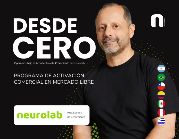 Mercado Libre desde CERO