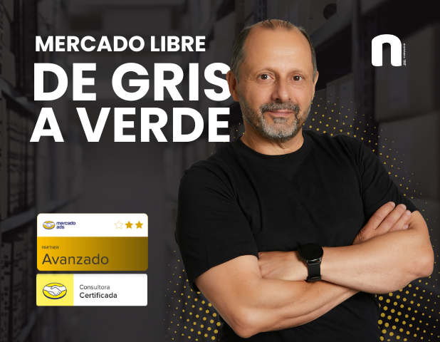 Mercado Libre: De GRIS a VERDE