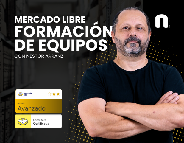 Formación de Equipos para Vendedores de Mercado Libre