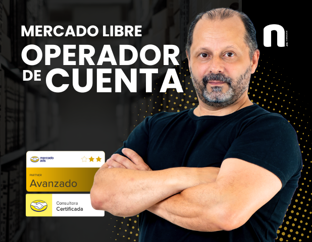 Operador de Cuenta en Mercado Libre