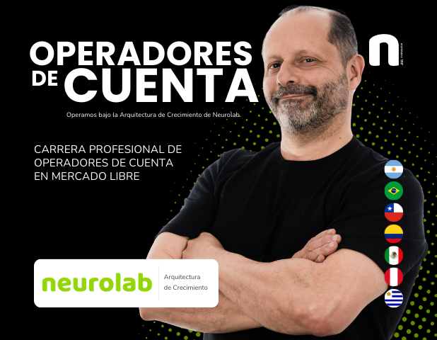 Operador de Cuenta en Mercado Libre