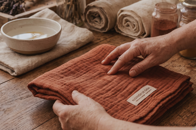 Suavizado textil: Lográ telas ultra suaves en casa (+ PDF descargable)