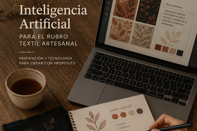 Inteligencia Artificial para el Rubro Textil (+ Pdf decargable)
