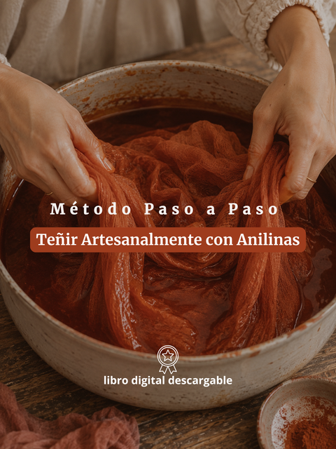  Cómo Teñir Telas y Prendas 