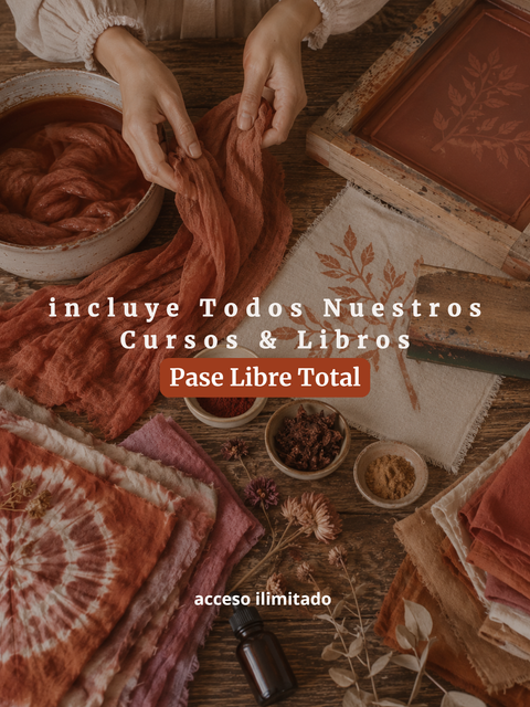 Pase Libre: Tu Taller Creativo con Acceso Total