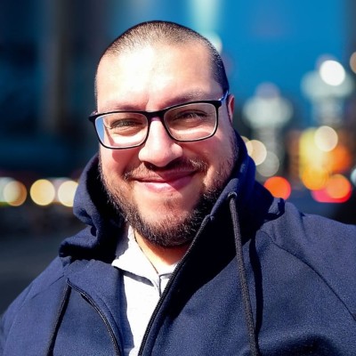 Christian Rivas | Líder de Ingeniería en MODO