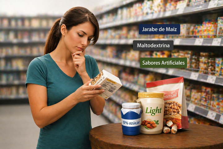 Protocolo Etiquetas: Lo que la industria no quiere que leas.