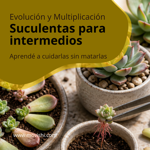 *PROXIMAMENTE* Curso para INDETERMEDIO: Evolución y Multiplicación