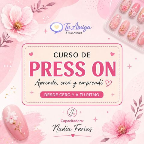PRESS-ON Nails