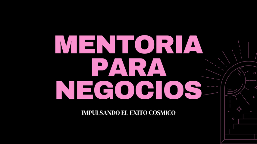 Mentoria de Coaching Astrologico Para Negocios